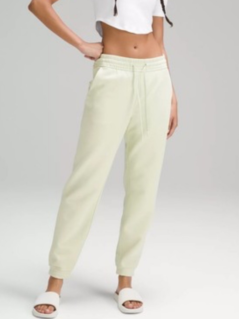 Lululemon scuba sweats